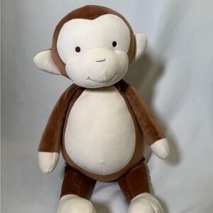 Bunnies By The Bay 21” Monkey stuffed Animal Plush